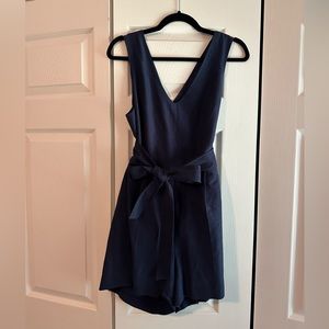 Club Monaco Romper
